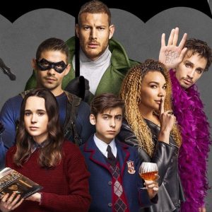 Only Epic TV Binge-Watchers Can Pass This Netflix Quiz — Can You? The Umbrella Academy