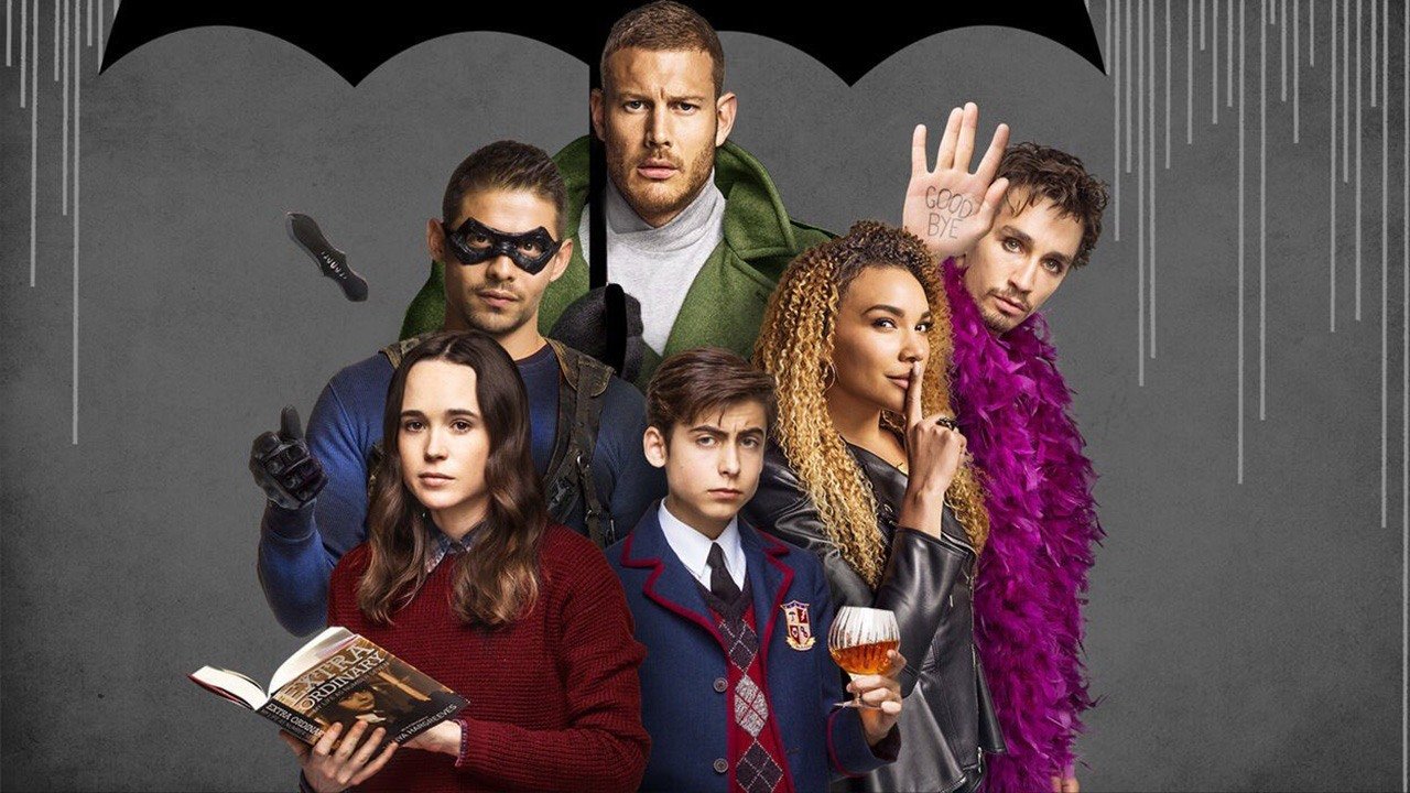 Which Three Marvel Characters Are You A Combo Of? The Umbrella Academy