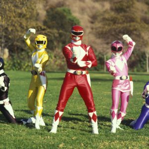Pick Between These 🎃 Halloween Costumes and We’ll Guess Your Age Power Ranger