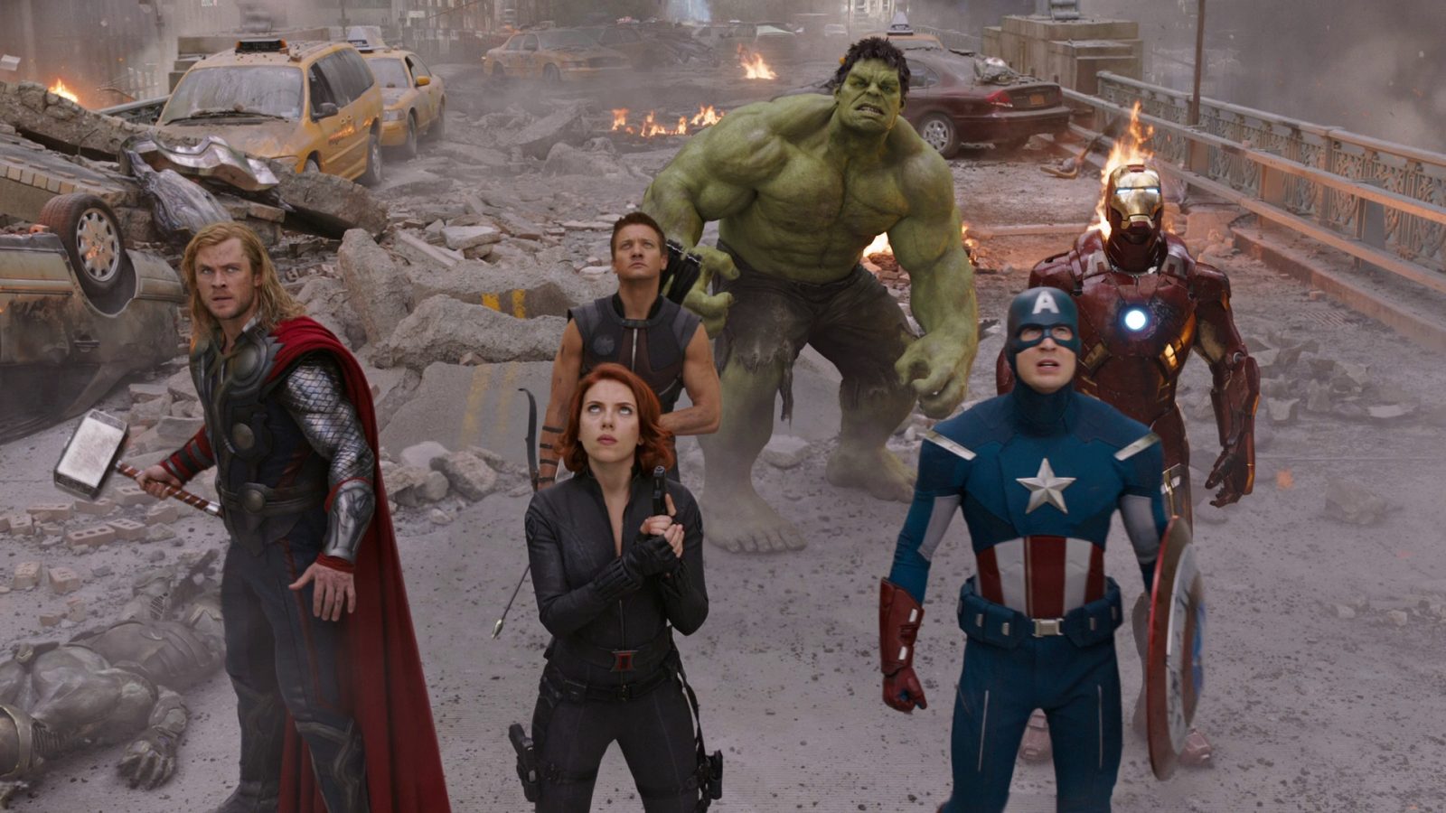Which Three Marvel Characters Are You A Combo Of? avengers new york