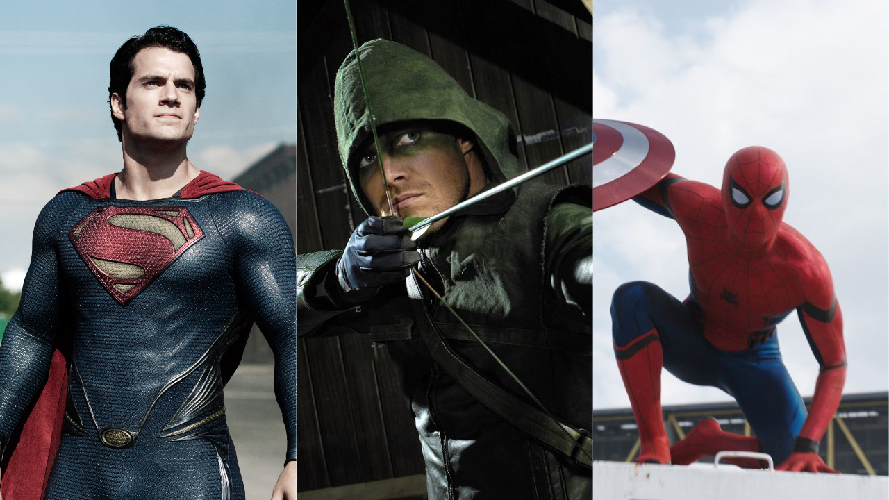 Which Three Marvel Characters Are You A Combo Of? superhero costume