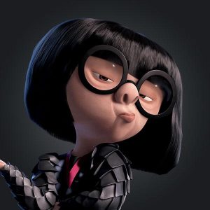 Which Three Marvel Characters Are You A Combo Of? Quiz Edna Mode