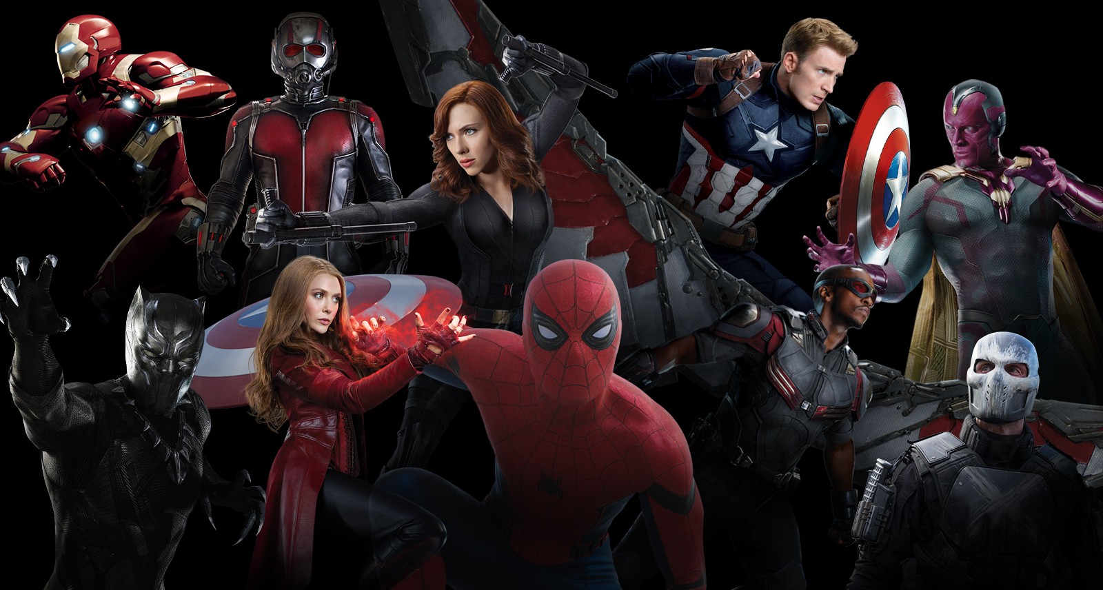 Which Three Marvel Characters Are You A Combo Of? Quiz superhero costume