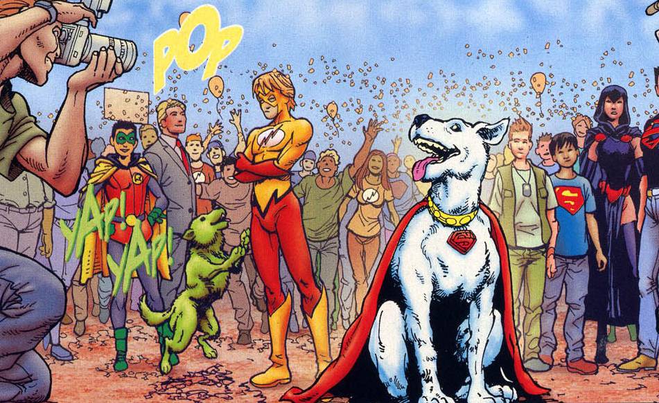 Which Three Marvel Characters Are You A Combo Of? animal superhero sidekick