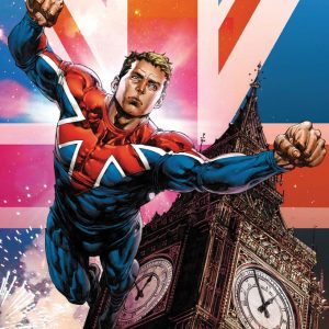Which Three Marvel Characters Are You A Combo Of? Quiz Captain Britain