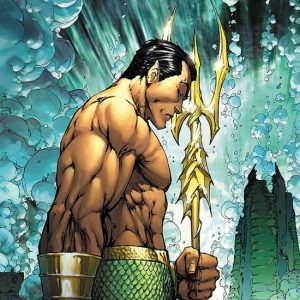 Which Three Marvel Characters Are You A Combo Of? Quiz Namor the Sub-Mariner