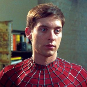 Which Three Marvel Characters Are You A Combo Of? Quiz Tobey Maguire as Spider-Man