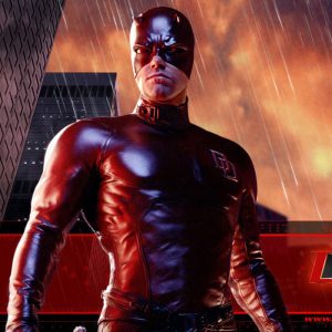 Which Three Marvel Characters Are You A Combo Of? Quiz Ben Affleck as Daredevil