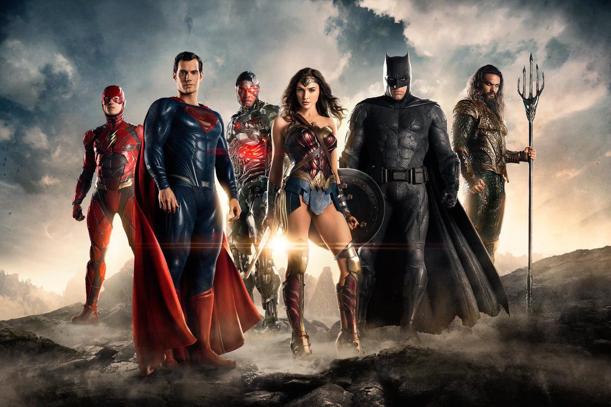 Which Three Marvel Characters Are You A Combo Of? justice league