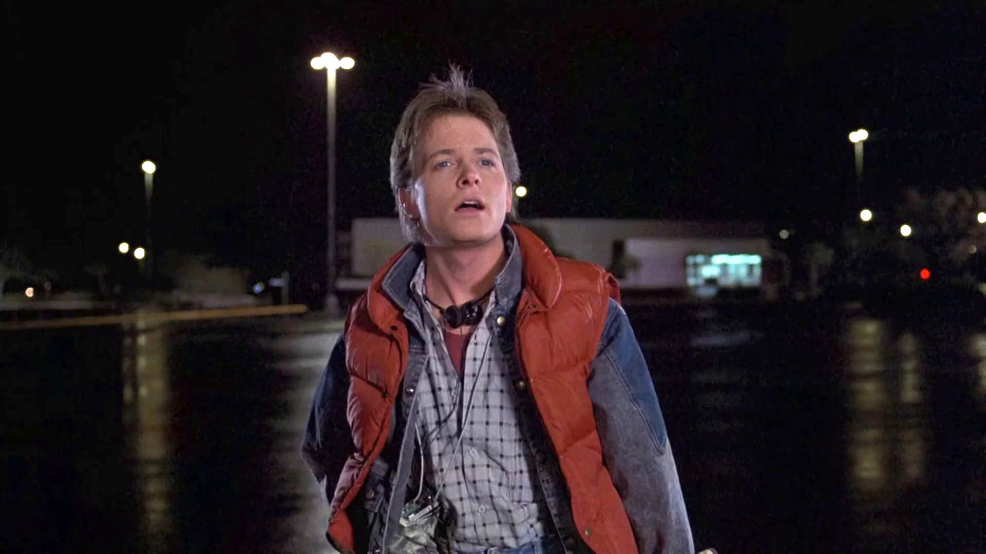 Prove You’re a Film Expert by Scoring 16/20 on This Totally Random Movie Character Quiz Marty McFly in Back to the Future