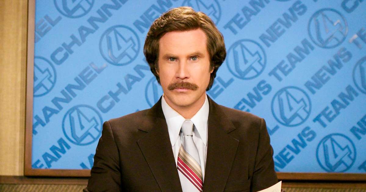 Prove You’re a Film Expert by Scoring 16/20 on This Totally Random Movie Character Quiz 10 Ron Burgundy