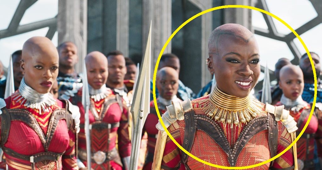 Prove You’re a Film Expert by Scoring 16/20 on This Totally Random Movie Character Quiz 15 Okoye