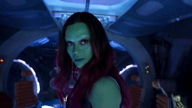 Prove You’re a Film Expert by Scoring 16/20 on This Totally Random Movie Character Quiz Gamora