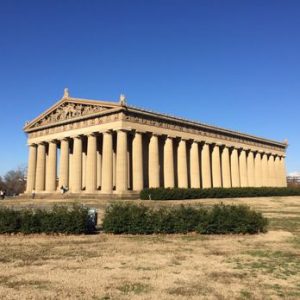 Everyone Has a Badass Woman from History Who Matches Their Personality — Here’s Yours Parthenon