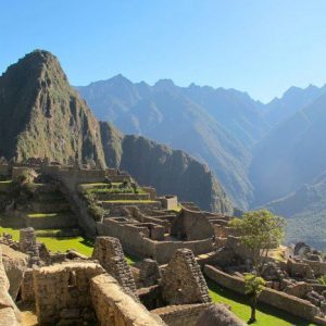 1920s Trivia Machu Picchu