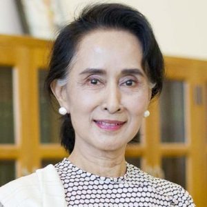 Everyone Has a Badass Woman from History Who Matches Their Personality — Here’s Yours Aung San Suu Kyi