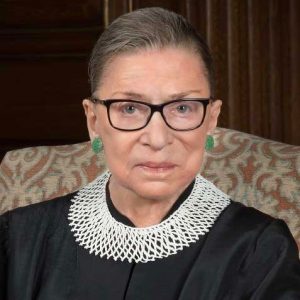 Everyone Has a Badass Woman from History Who Matches Their Personality — Here’s Yours Ruth Bader Ginsburg