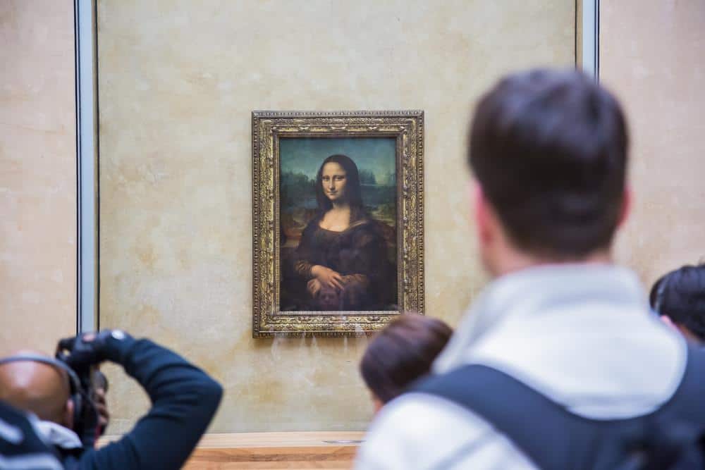 Everyone Has a Badass Woman from History Who Matches Their Personality — Here’s Yours Mona Lisa The Louvre