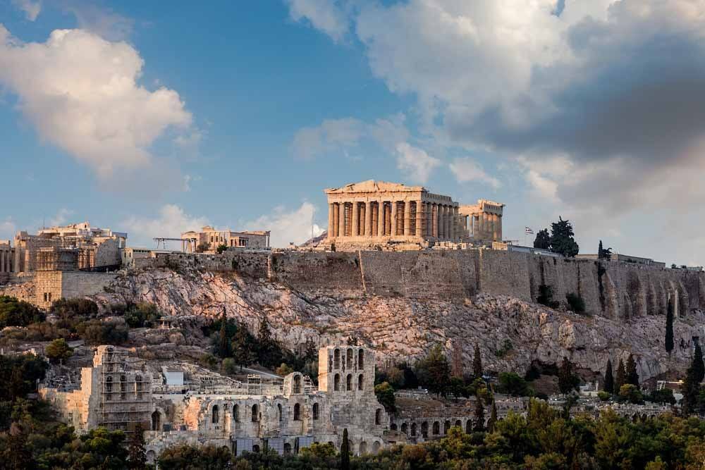 Everyone Has a Badass Woman from History Who Matches Their Personality — Here’s Yours Athens, Greece