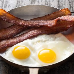 Plan a Perfect Snow Day ❄️ And We’ll Reveal Which City You Truly Belong in Bacon and eggs