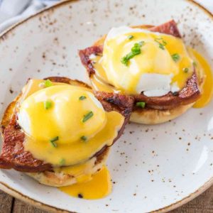 If You Want to Know the Historical Era You Belong In, Eat Some Foods from A to Z to Find Out Eggs Benedict