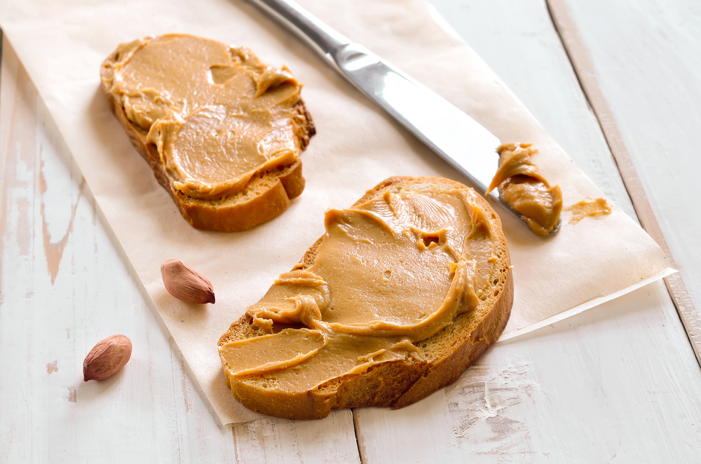 🥪 This Is a Little Odd, But We Can Actually Guess Your Age by Your Opinions on Toast Toppings Peanut butter toast