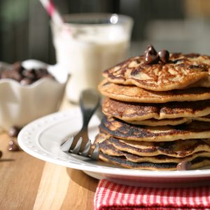 Your Dessert Choices Will Reveal What Type Of Fries You Are Quiz Chocolate chip pancakes