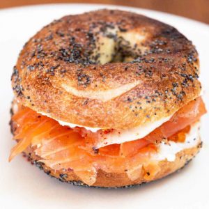 🥞 This Sweet Vs. Savory Breakfast Food Quiz Will Reveal If You’re a Morning or Night Person Lox bagel