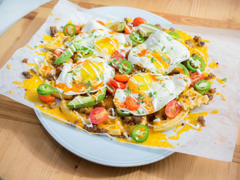 🥞 This Sweet Vs. Savory Breakfast Food Quiz Will Reveal If You’re a Morning or Night Person breakfast nachos