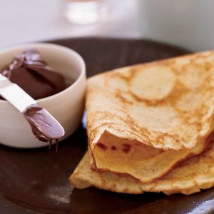 Eat Bougie Brunch To Know What Holiday Matches Your Vibe Quiz Nutella crêpes
