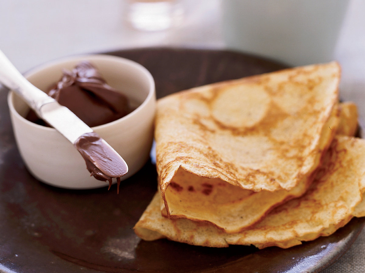 🥞 This Sweet Vs. Savory Breakfast Food Quiz Will Reveal If You’re a Morning or Night Person Nutella crepes