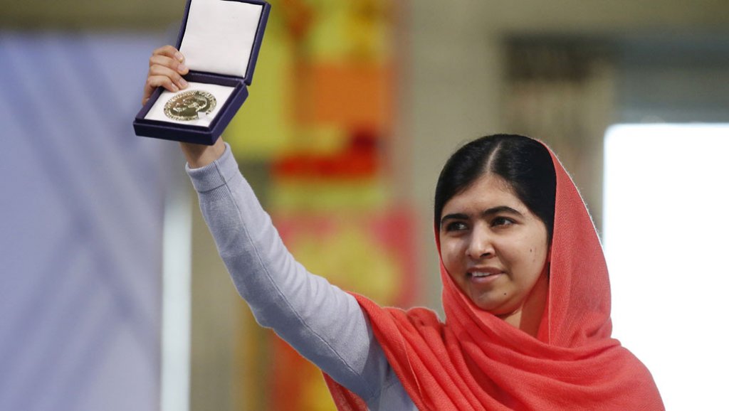 Everyone Has a Badass Woman from History Who Matches Their Personality — Here’s Yours Malala Yousafzai
