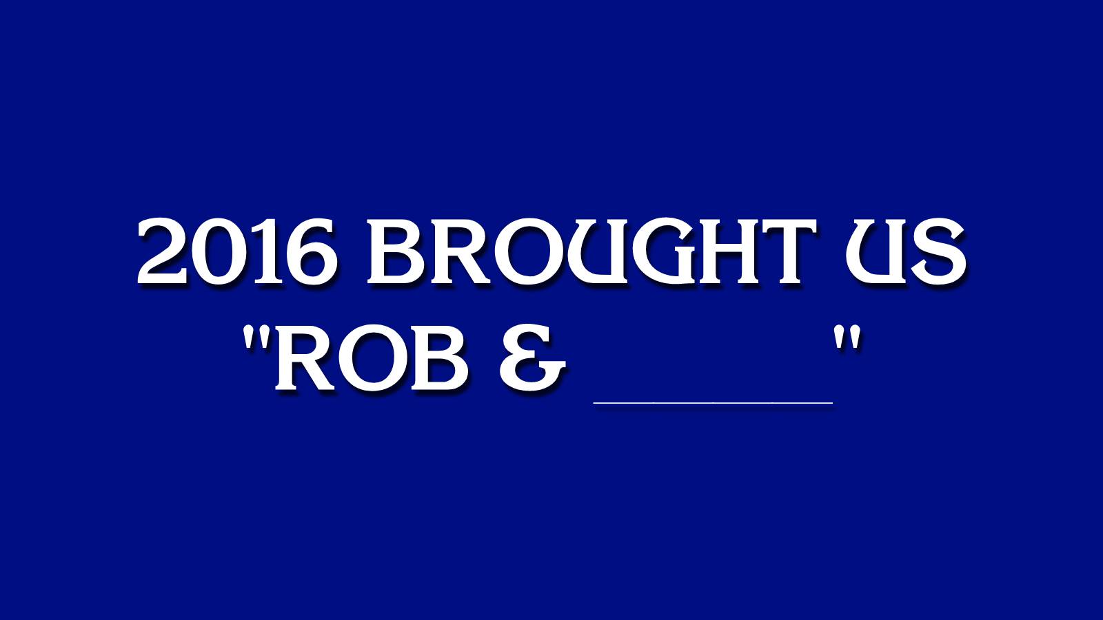 Do You Have the Smarts to Win This Game of “Jeopardy!”? Template Jeopardy1