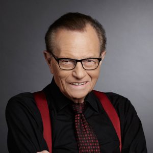 Do You Have The Smarts To Win This Game Of Jeopardy!? Quiz Who is Larry King?