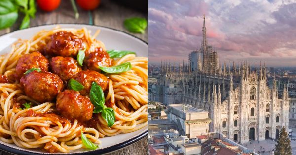 Eat an Italian Feast and We’ll Reveal Your Dream Italian Vacation