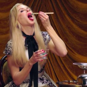 Pink Buffet Quiz Adventurous and spontaneous