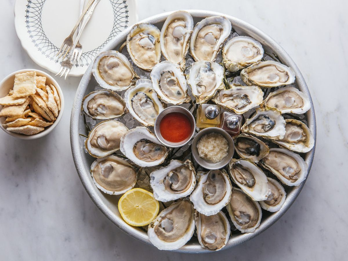 Only an Adventurous Eater Will Have Eaten at Least 13/25 of These Foods oysters