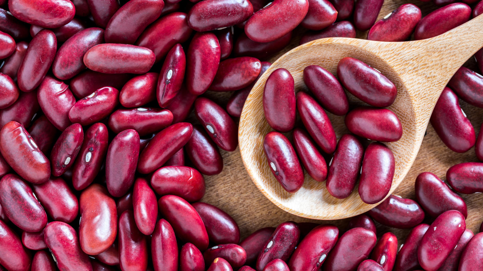 Only an Adventurous Eater Will Have Eaten at Least 13/25 of These Foods kidney beans