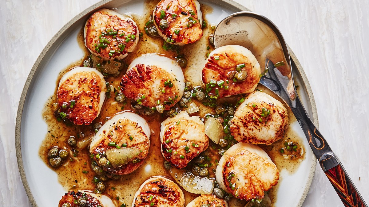 Only an Adventurous Eater Will Have Eaten at Least 13/25 of These Foods scallops