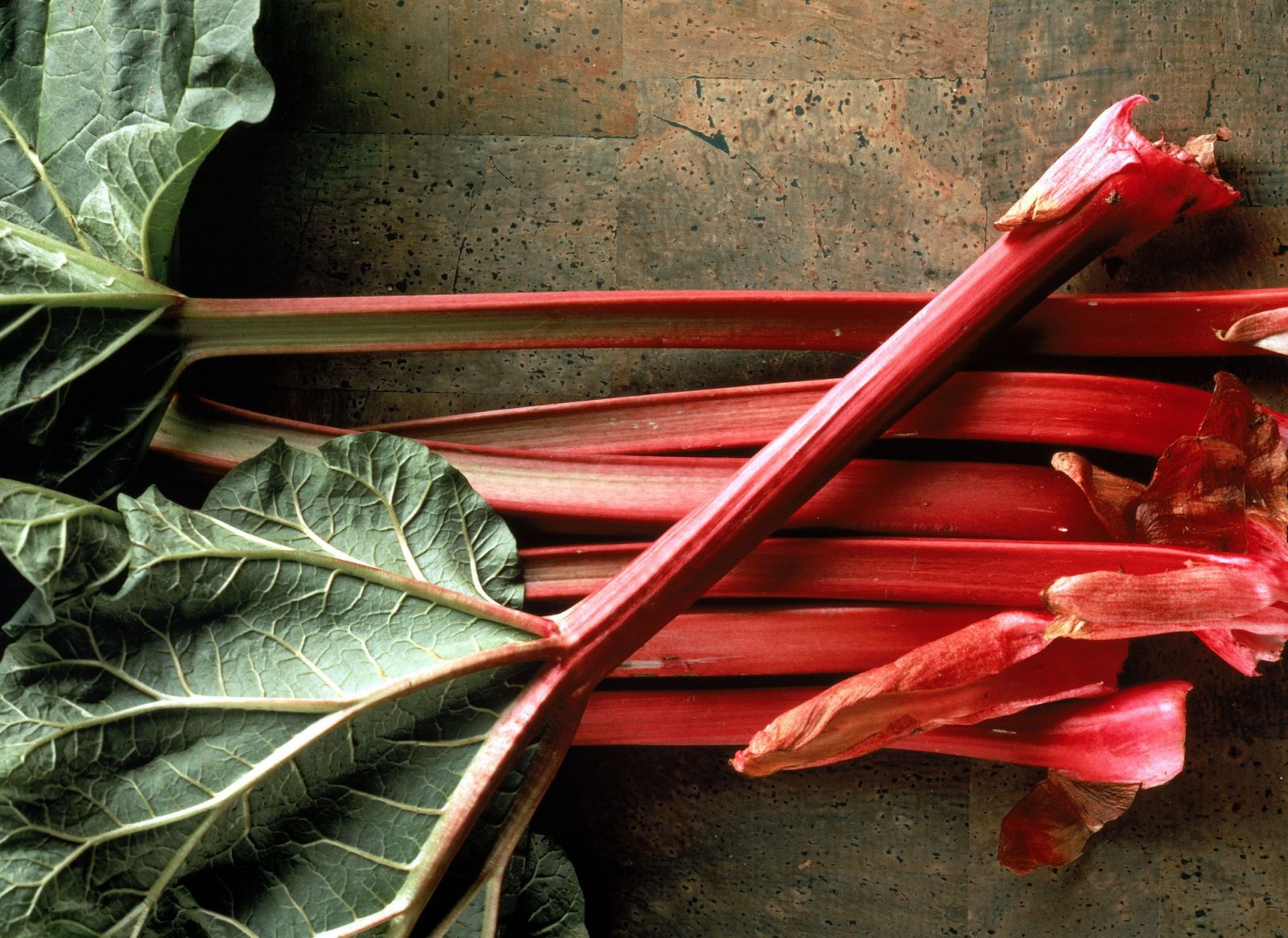 Only an Adventurous Eater Will Have Eaten at Least 13/25 of These Foods rhubarb
