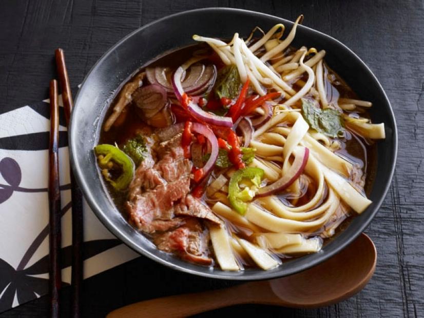 Only an Adventurous Eater Will Have Eaten at Least 13/25 of These Foods pho