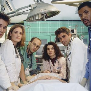 TV Shows A To Z Quiz ER