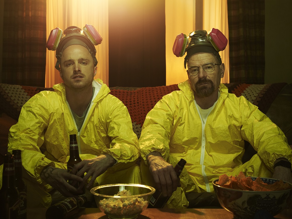 Only a TV Nerd Can Name the Cities Where These TV Shows Took Place Breaking Bad