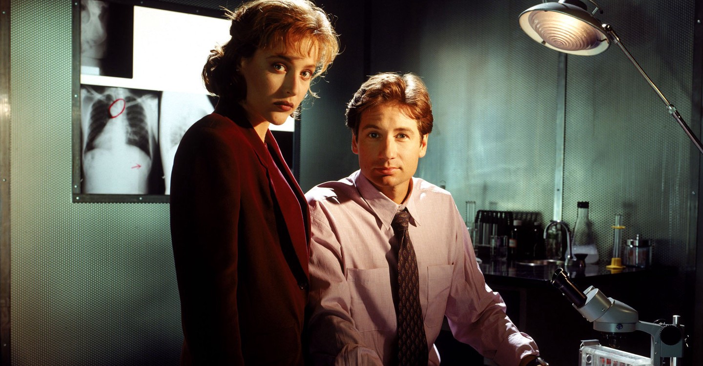 Do You Remember These TV Shows That Aired in the ’90s? The X-Files