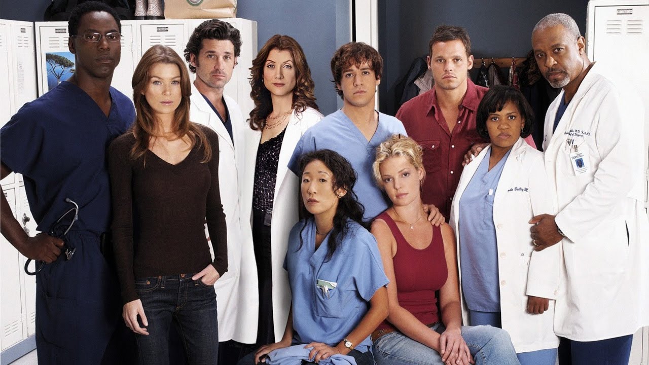 Only a TV Nerd Can Name the Cities Where These TV Shows Took Place Greys Anatomy