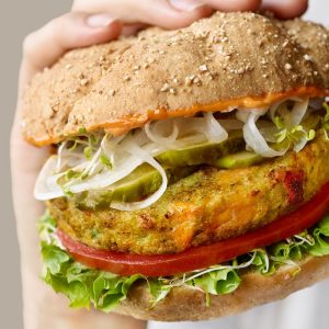 Build Fast Food Value Meal & I'll Guess Month You Were … Quiz Veggie burger
