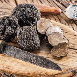 Are You Sweet, Sour, Spicy, Or Umami? Quiz Truffle oil