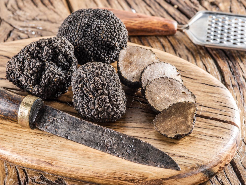 Only a Posh Person Will Have Eaten at Least 11/21 of These Foods Truffle mushrooms