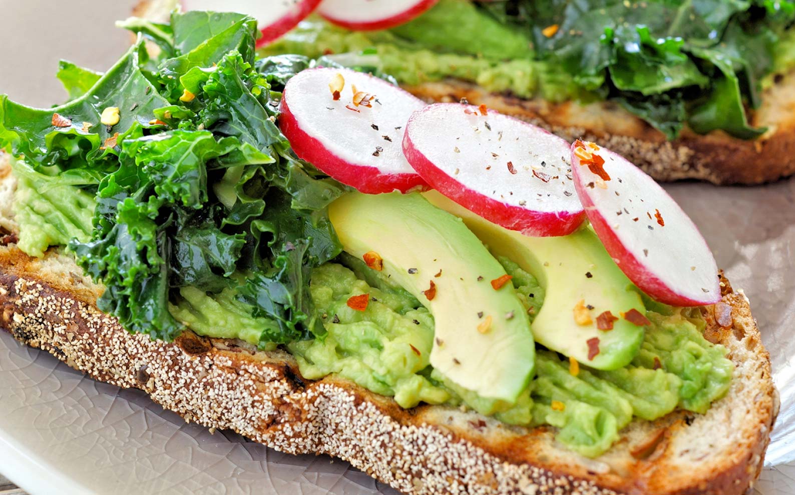 Only a Posh Person Will Have Eaten at Least 11/21 of These Foods Avocado Toast