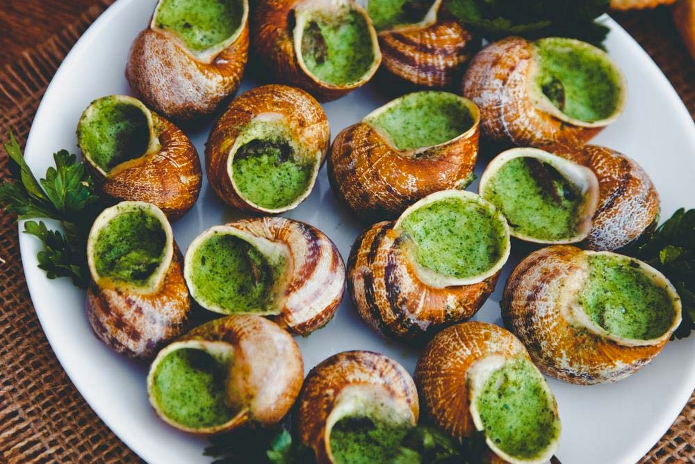 Only a Posh Person Will Have Eaten at Least 11/21 of These Foods Escargots